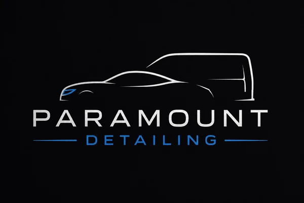 Paramount Detailing logo